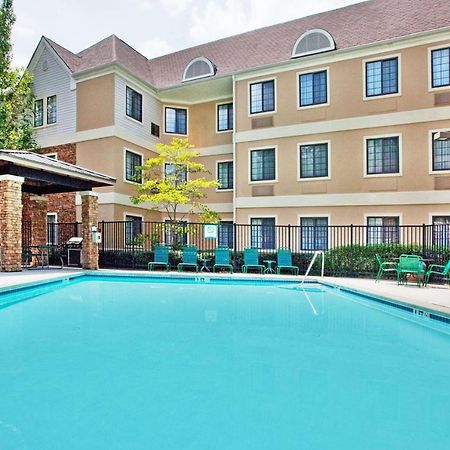 Sonesta Es Suites Atlanta Alpharetta Avalon Exterior foto